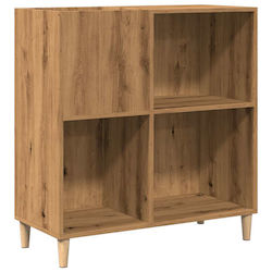 vidaXL 857172 Hi-Fi Furniture Brown