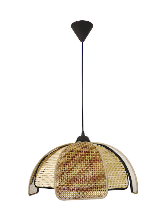 Heronia Pendant Light Brown