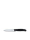 Victorinox Swiss Classic Messer Allgemeine Verwendung aus rostfreiem Stahl 10cm 6Stück
