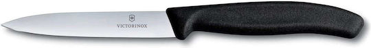Victorinox Swiss Classic Messer Allgemeine Verwendung aus rostfreiem Stahl 10cm 6Stück