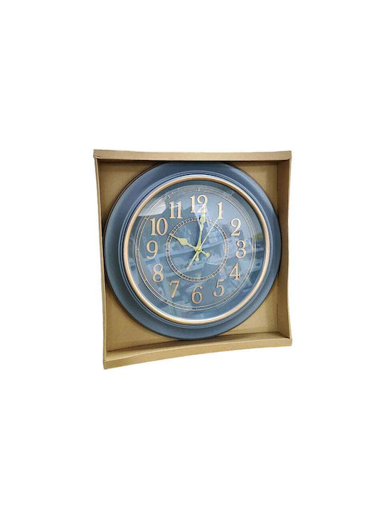 Wall Clock Gray