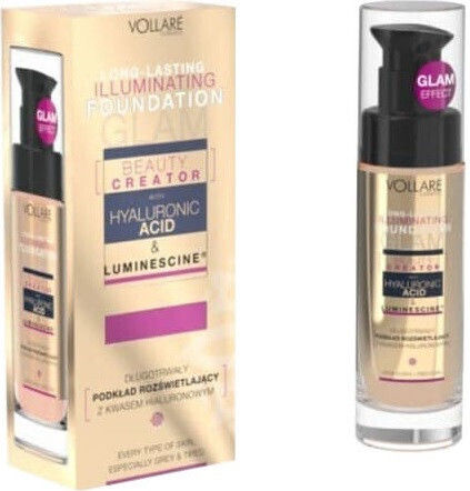 Vollare Cosmetics Mov/alb 503 Medium Beige 30ml