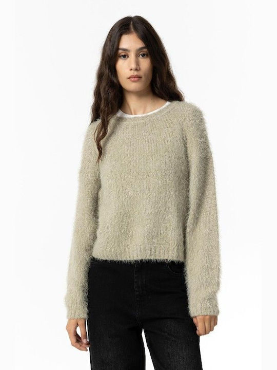 Tiffosi Women's Sweater Mint