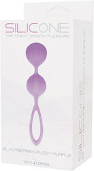 Boss Of Toys Bile vaginale Violet