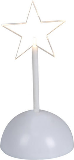 Desktop Transparent Star 19cm