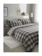 Vesta Home Σετ Παπλωματοθήκη Βαμβακερή 170x240cm Μονή με Μαξιλαροθήκη Oslo 1