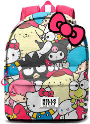 Karactermania Hello Kitty Bag Backpack Multicolour