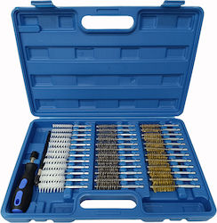 SKS Tools Set Perii De Țevi 150mm 38 Bucăți