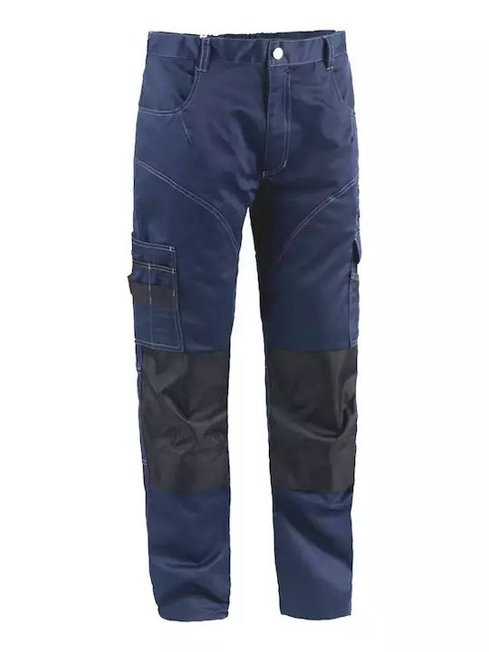 Wurth Travaux Arbeitshose Blau