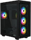 Adata Battlecruiser II Super Gaming Midi Tower ...
