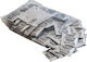 Oebre Silver Condoms 100pcs