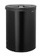 Brabantia Wäschekorb Kunststoff 55lt mit Deckel Schwarze