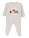 Dreams by Joyce Cool Baby-Strampler Beige