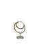 Atmosphera Decorative Space made of Metallic 5x11x25.5cm 1pcs