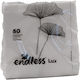 Endless Lux 24x50 Papierservietten Weiße