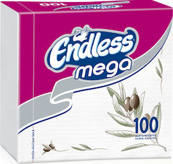 Endless 80 Napkins 2 Ply