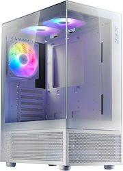 Adata Invader X Gaming Midi Tower Κουτί Υπολογι...