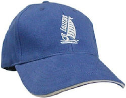 Lalizas Jockey Jagdhut Blau