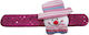 Christmas Bracelets with Pattern Snowmen 8x21cm.