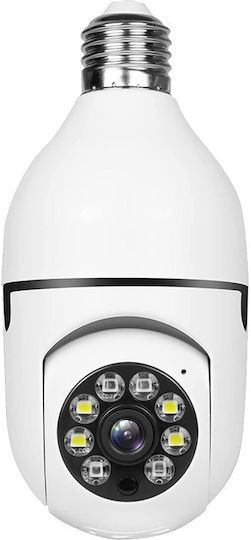 Tele GN-XM02-W300 IP Κάμερα Παρακολούθησης Wi-Fi Full HD+ 3MP με Φακό 3.6mm