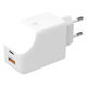 Xoopar Ladegerät ohne Kabel GaN mit USB-A Ansch...