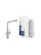 Grohe Home Μπαταρία Κουζίνας Πάγκου Μπλε