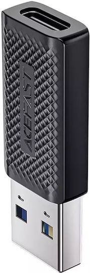 Acefast Μετατροπέας USB-C / USB-A male σε USB-C / USB-A female 1τμχ