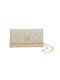 Women's Bag Crossbody Beige