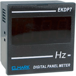 Elmark Frequency meter Electric Panel Meter 50110