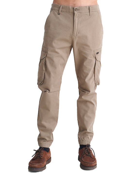 Felix Trousers Cargo Cappuccino