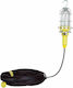 Work Light with Extension Cord LED with Brightness up to 2000lm Flashlight