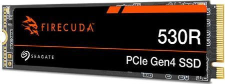 Seagate FireCuda 530R SSD 2TB M.2 NVMe PCI Express 4.0