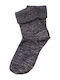 Livoni Damen Socken Blue 1Pack