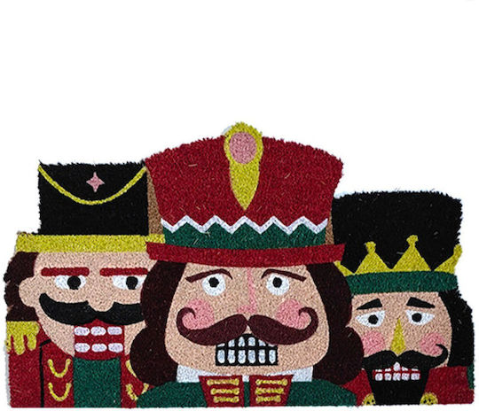General Trade Fußmatte Grün 45x75cm