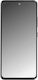 Samsung Screen with Touch Mechanism and Frame for Samsung Galaxy A51 5G (SM-A516) (Black)