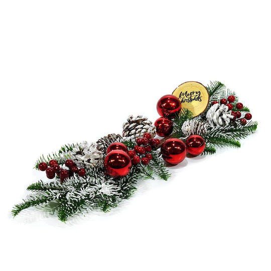 ArteLibre Crăciun Decorativ Sucursala Lungime 57cm.