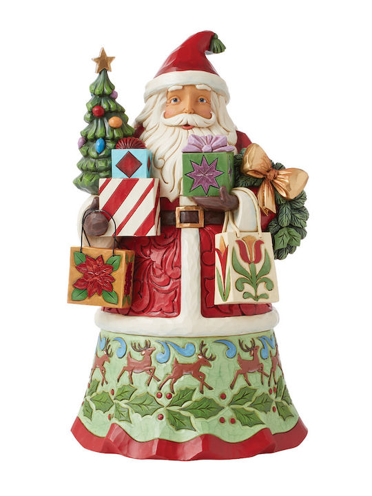 Enesco Santa Claus