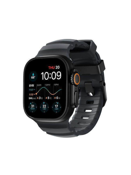 Nomad Rocky Point Sport Strap Black (Apple Watc...