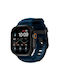 Nomad Rocky Point Sport Strap Blue (Apple Watch 44/45/46mm/Ultra 49mm)