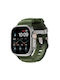 Nomad Rocky Point Sport Λουράκι Πράσινο (Apple Watch 44/45/46mm/Ultra 49mm)