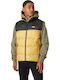 Sleeveless Jacket Yellow