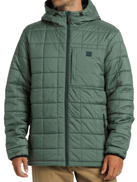 Billabong Journey Μπουφάν Puffer Hunter