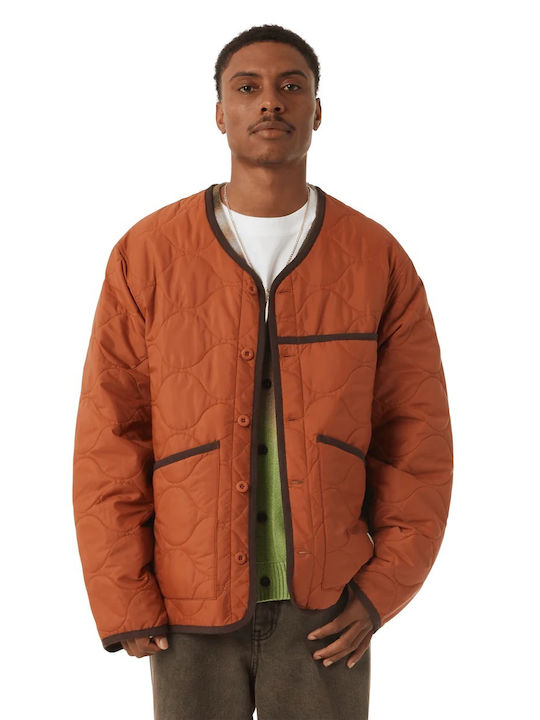 HUF Jacket Russet