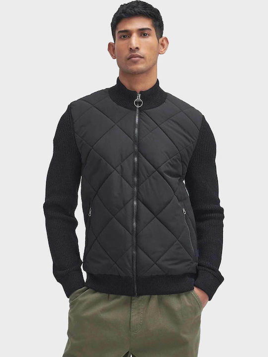 Barbour Jacke Black