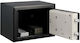 T-17 Safe with Digital Lock L25xW19xH19cm 0209004