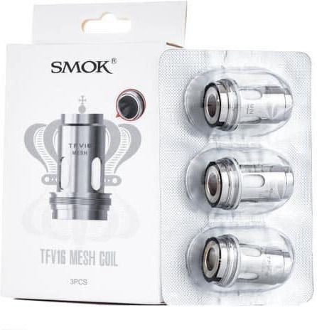 Smok Αντιστάση Ηλεκτρονικών Τσιγάρων 0.2ohm (DL) 3τμχ