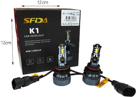 Lampen Auto HB4-9006 LED 40W 2Stück
