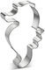 Cookie Cutter Metallic
