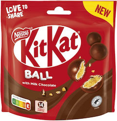 Kit Kat Ball Milk Chocolate 140gr