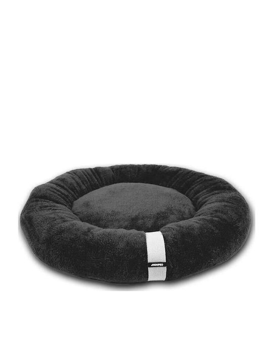 Monpeo Bezug für Hundebett Gray 70x70cm